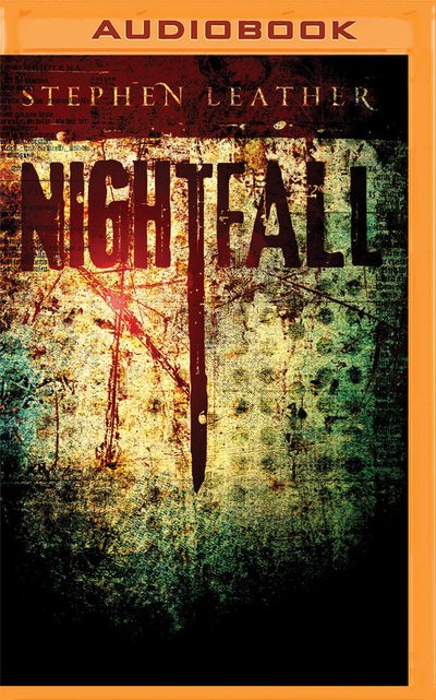 Cover for Stephen Leather · Nightfall (MP3-CD) (2016)