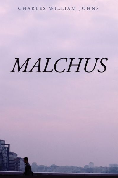 Cover for Charles William Johns · Malchus (Buch) (2017)