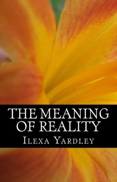 Cover for Ilexa Yardley · The Meaning of Reality (Paperback Book) (2016)
