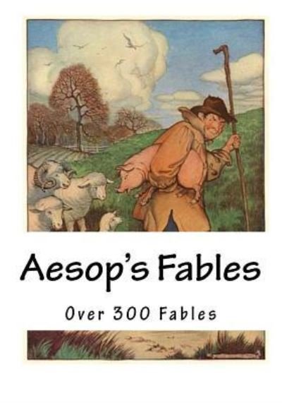 Cover for Aesop · Aesop's Fables (Paperback Book) (2016)