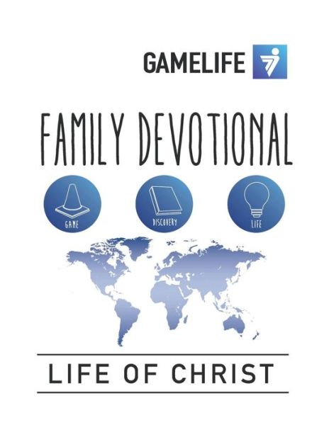 Cover for Megan Beck · Family Devotional - Life of Christ (Paperback Book) (2016)