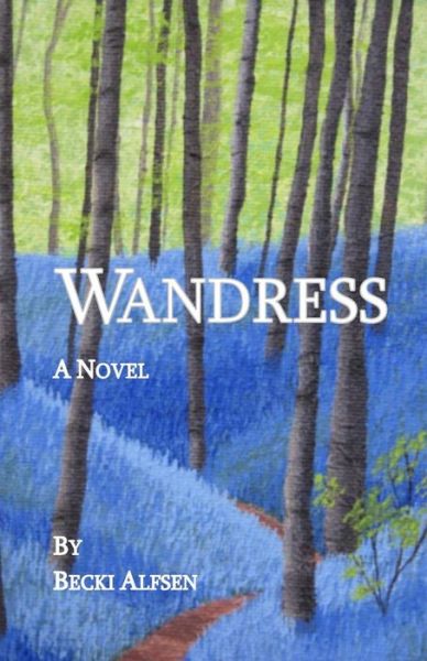 Cover for Becki Alfsen · Wandress (Paperback Book) (2016)