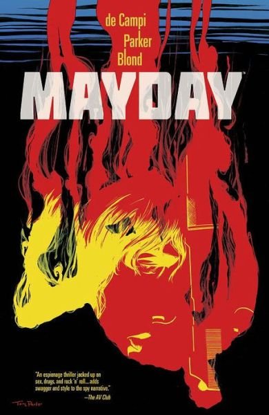 Cover for Alex De Campi · Mayday (Paperback Book) (2017)
