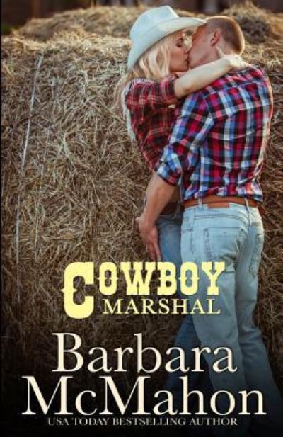 Cover for Barbara McMahon · Cowboy Marshal (Paperback Book) (2016)