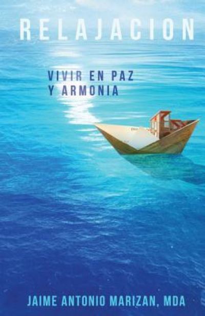 Cover for Jaime Antonio Marizan · Relajacion (Paperback Book) (2016)