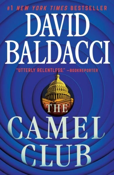 Cover for David Baldacci · The Camel Club (Paperback Book) (2022)