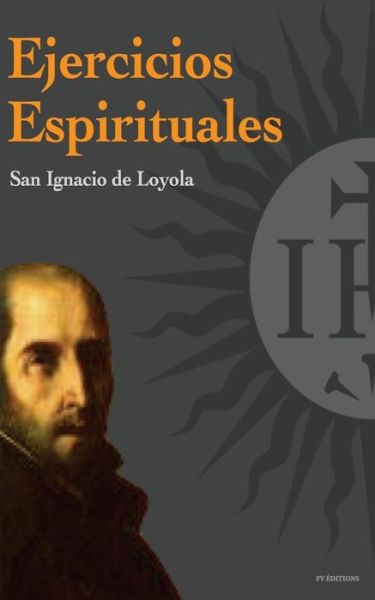 Cover for San Ignacio de Loyola · Ejercicios Espirituales (Paperback Book) (2016)