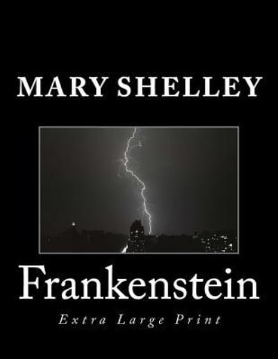Cover for Mary Shelley · Frankenstein (Paperback Book) (2016)