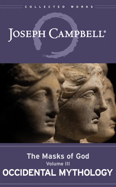 Cover for Joseph Campbell · Occidental Mythology (CD) (2018)
