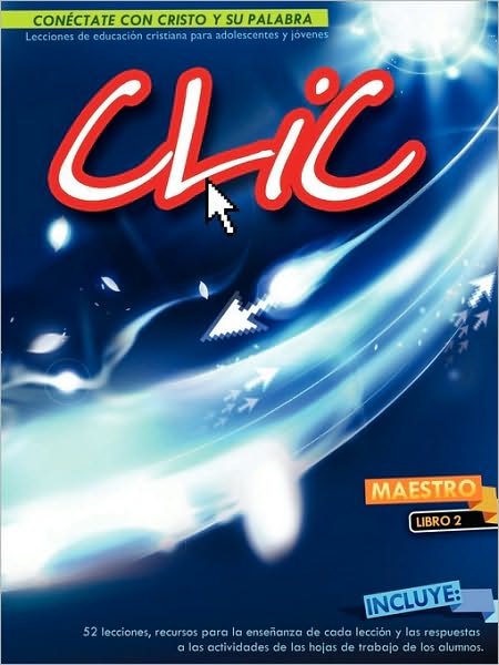 Cover for Patricia Picavea · CLIC, Libro 2, Maestro (Paperback Book) (2010)