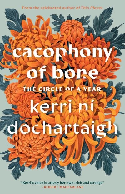 Cover for Kerri ní Dochartaigh · Cacophony of Bone (Book) (2023)