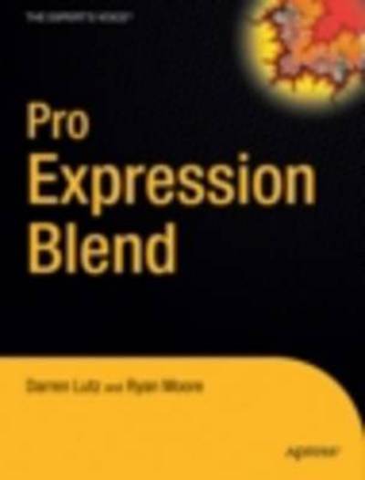 Cover for Lutz · Pro Expression Blend (Book) (2007)