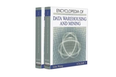 Cover for John Wang · Encyclopedia of Data Warehousing and Mining (Hardcover Book) (2005)