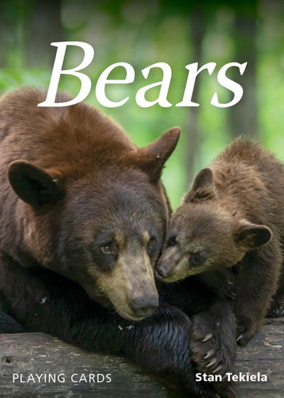 Cover for Stan Tekiela · Bears Playing Cards (KARTENSPIEL) (2020)