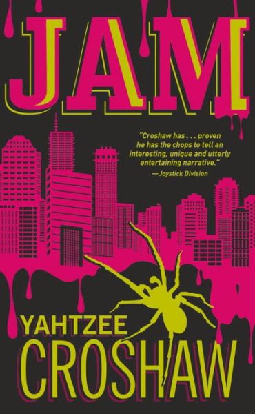 Cover for Yahtzee Croshaw · Jam (Taschenbuch) (2012)