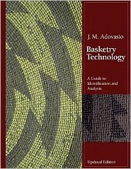 Cover for J. M. Adovasio · Basketry Technology: A Guide to Identification and Analysis, Updated Edition (Paperback Book) [Updated edition] (2019)