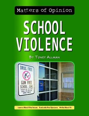 School Violence - Hayley Haugen - Books - Norwood House Press - 9781599537573 - July 15, 2016