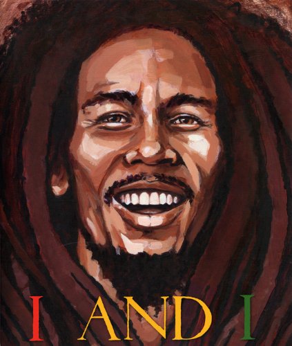 Cover for Tony Medina · I And I: Bob Marley (Hardcover Book) (2009)