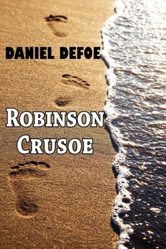 Cover for Daniel Defoe · Robinson Crusoe (Taschenbuch) (2008)