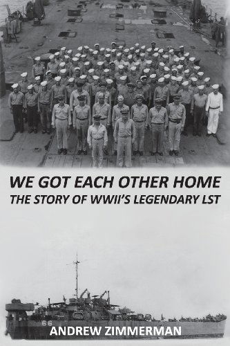 Cover for Andrew Zimmerman · We Got Each Other Home (Paperback Book) (2013)