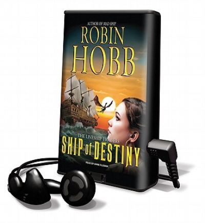 Cover for Robin Hobb · Ship of Destiny (N/A) (2010)