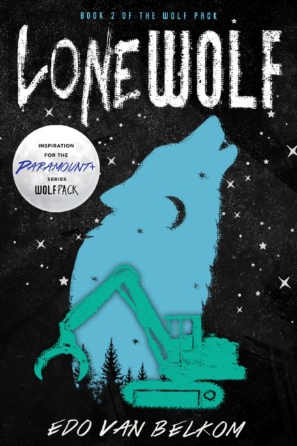 Cover for Edo van Belkom · Lone Wolf - Wolf Pack (Pocketbok) (2024)