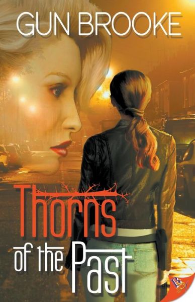 Cover for Gun Brooke · Thorns of the Past (Paperback Book) (2017)