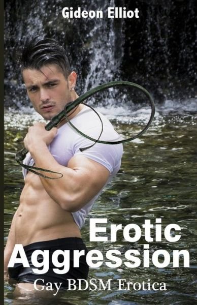 Cover for Gideon Elliot · Erotic Aggression: Gay Bdsm Erotica (Taschenbuch) (2013)