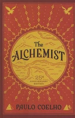 Cover for Paulo Coelho · The Alchemist (Paperback Bog) (2014)