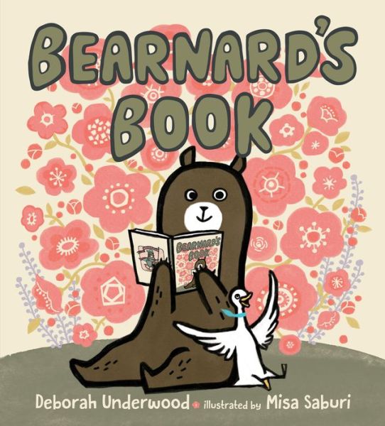 Cover for Deborah Underwood · Bearnard'S Book (Hardcover Book) (2019)