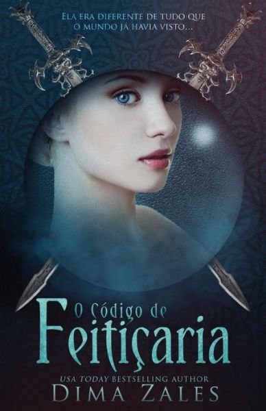 Cover for Dima Zales · O Codigo De Feiticaria: O Codigo De Feiticaria: Volume 1 (Pocketbok) (2015)
