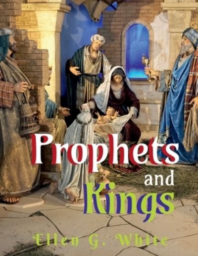 Cover for Ellen White · Prophets and Kings (Bok) (2021)