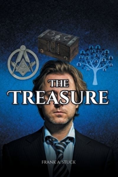 Cover for Frank A. Stuck · Treasure (Buch) (2022)