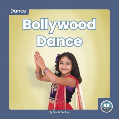 Cover for Trudy Becker · Bollywood Dance (Book) (2023)