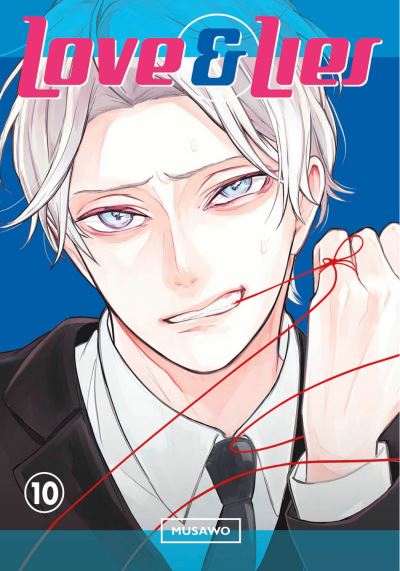 Cover for Musawo · Love and Lies 10 - Love and Lies (Paperback Book) (2021)