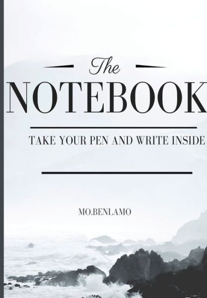 Cover for Mo Benlamo · The notebook (Paperback Book) (2019)
