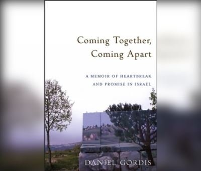 Cover for Daniel Gordis · Coming Together, Coming Apart (CD) (2020)
