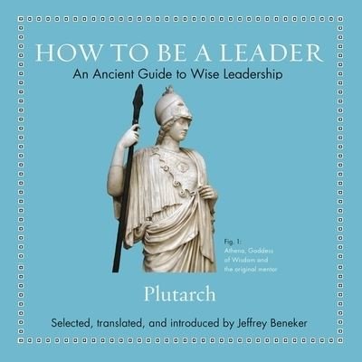 Cover for Plutarch · How to Be a Leader (CD) (2019)