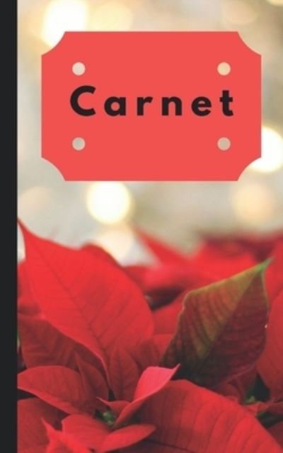 Cover for O D · Carnet (Pocketbok) (2019)