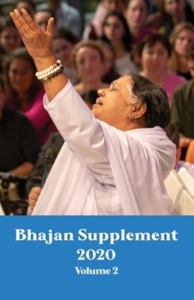 Cover for M a Center · Bhajan Supplement 2020 - V2 (N/A) (2021)