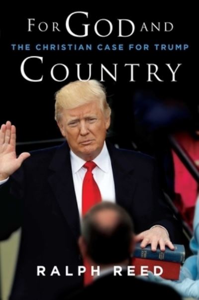 Cover for Ralph Reed · For God and Country (Hardcover Book) (2020)