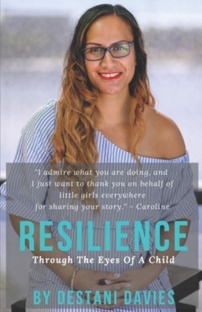 Cover for Destani Liana Whaiora Davies · Resilience (Paperback Bog) (2019)