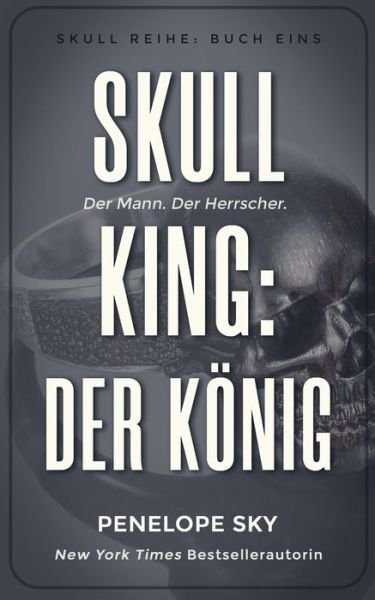 Cover for Penelope Sky · Skull King (Paperback Bog) (2019)