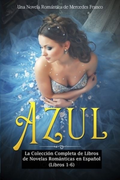 Cover for Mercedes Franco · Azul (Paperback Book) (2019)