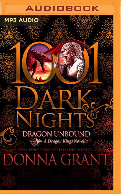 Cover for Donna Grant · Dragon Unbound (CD) (2022)