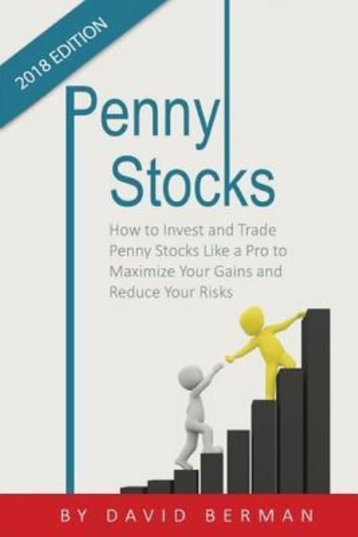 Cover for David Berman · Penny Stocks (Taschenbuch) (2018)