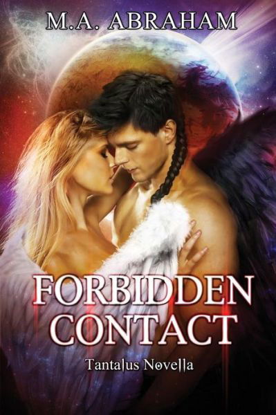 Cover for M a Abraham · Forbidden Contact (Paperback Book) (2018)