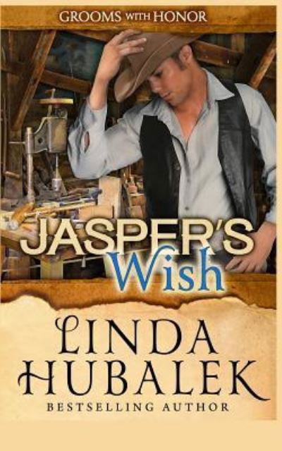 Jasper's Wish - Linda K Hubalek - Boeken - Createspace Independent Publishing Platf - 9781722287573 - 16 juli 2018