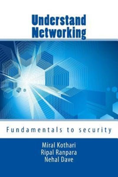 Cover for Ripal D Ranpara Rdr · Understand Networking (Pocketbok) (2018)