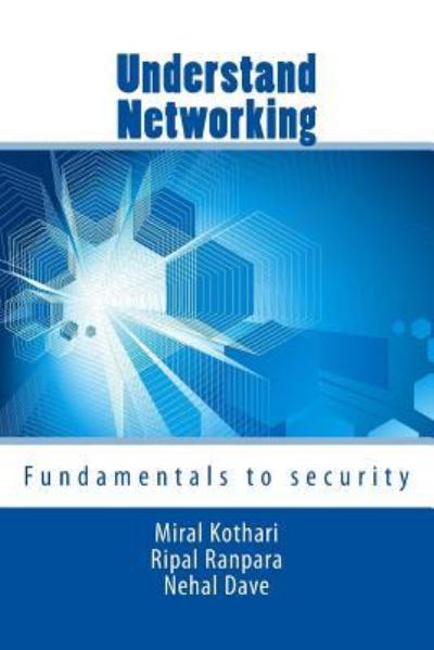 Cover for Ripal D Ranpara Rdr · Understand Networking (Paperback Book) (2018)